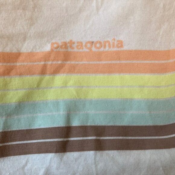 Women's Retro Patagonia Top Organic Cotton - Picture 5 of 5